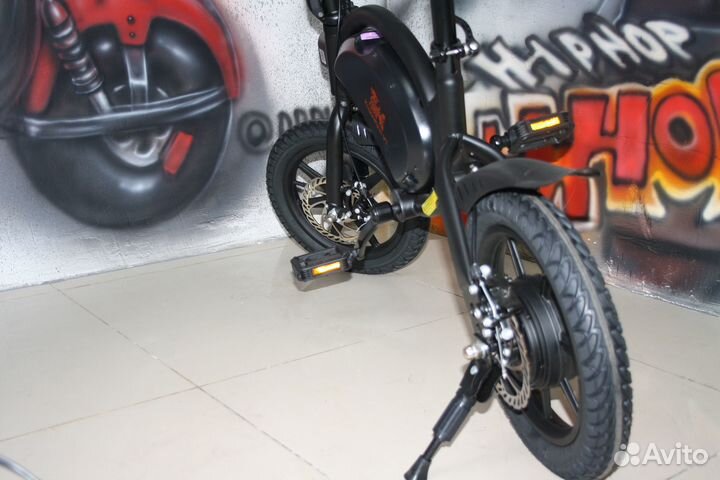 Электровелосипед Kugoo V1