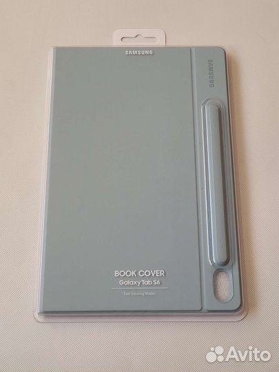Чехлы на Samsung Tab S6 оригинал новые