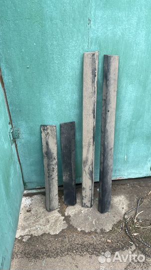 BMW x3 g01 накладки (молдинги) дверей