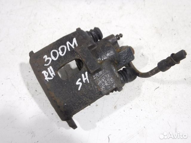 Суппорт тормозной задний правый Chrysler 300M I (1