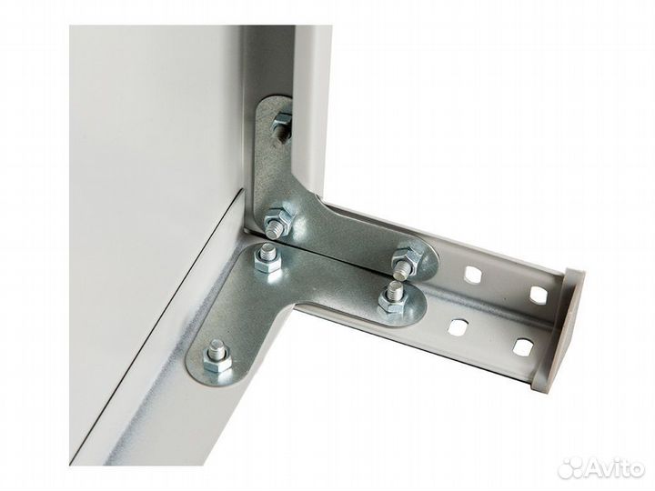 Стеллаж металлический 1850х1200х300