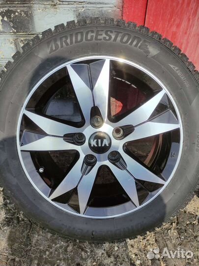 Колеса 16 5 114.3 шипы