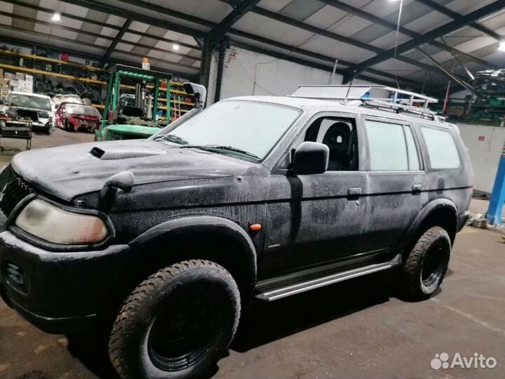 Радиатор EGR Mitsubishi Pajero Sport K94W 4D56