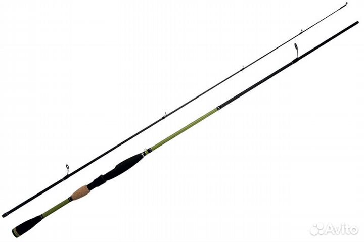 Удилище спин. Maximus butcher-X 24ML 2,4 m 5-21g