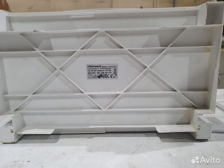 Ломтерезка (слайсер) Ritter Markant 01