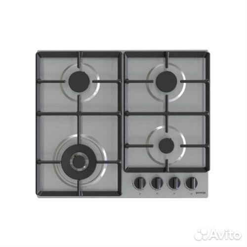 Независимая варочная панель газовая gorenje