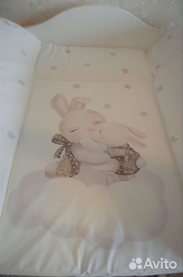 Пеленальный матрас для пеленания Globex baby