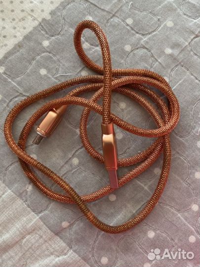 Кабель micro usb