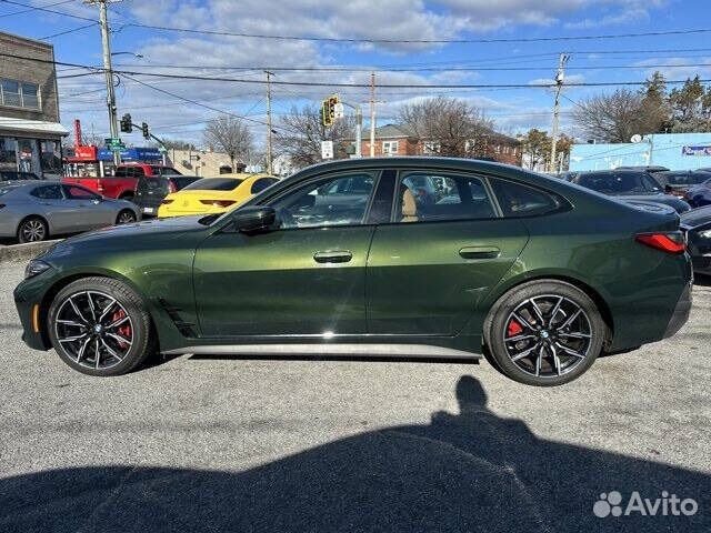 BMW 4 серия Gran Coupe 2.0 AT, 2022, 30 000 км