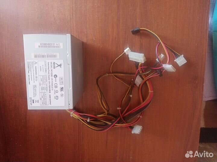 Блоки питания для пк 300,350,600