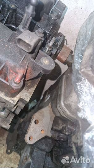 Клапанная крышка форд мондео 4 tnba turbo