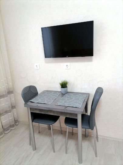 Квартира-студия, 30 м², 1/24 эт.