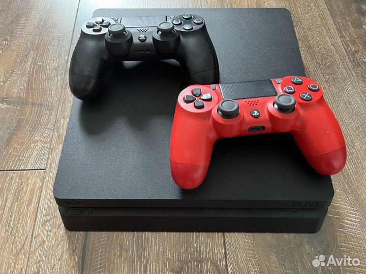 Sony playstation 4 slim 1tb