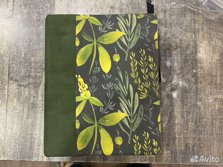 Дизайнерский ежедневник