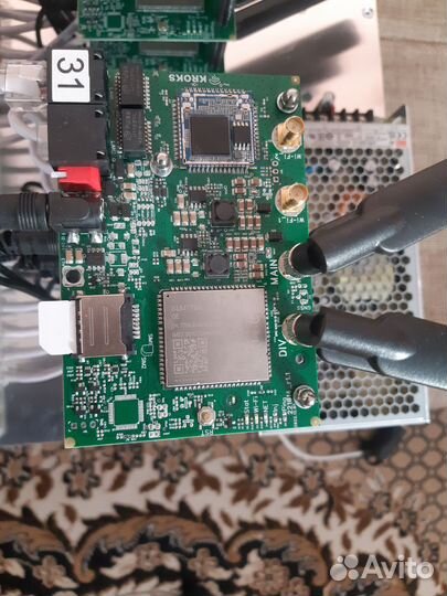 Kroks Роутер Kroks Rt-Brd rsim m4