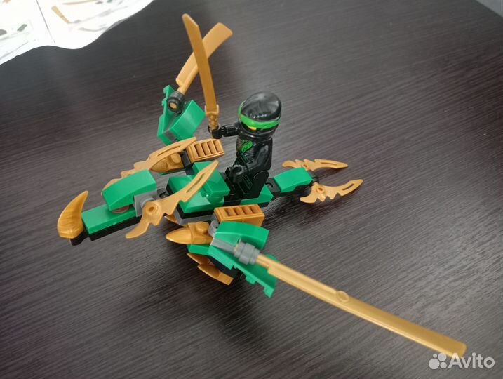 Конструктор lego