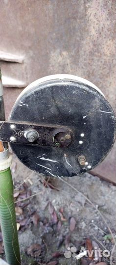 Спининги и катушки СССР