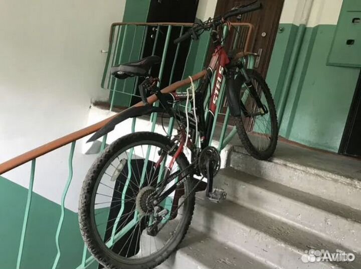 Велосипед
