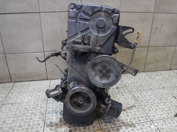 Двигатель Hyundai Accent 2 G4EC