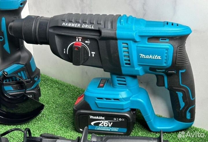 Набор makita 4 в 389