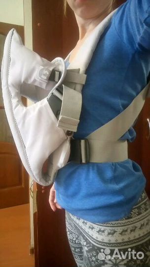 Рюкзак-переноска Inglesina