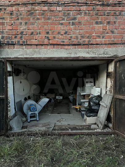 Гараж, 18 м²