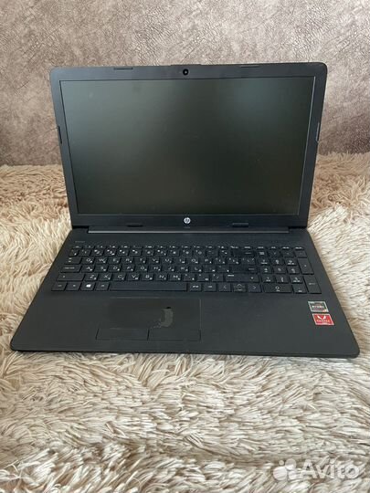 Ноутбук hp