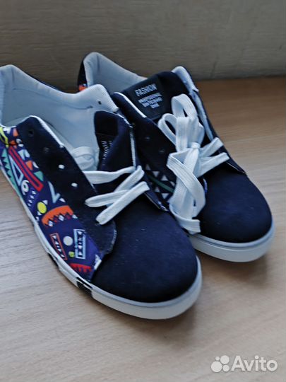 Кеды мужские