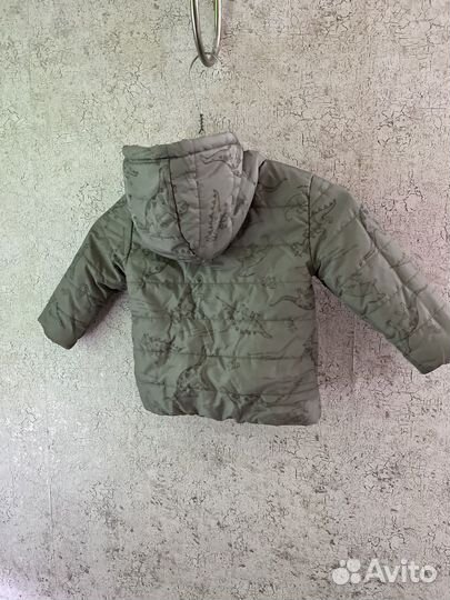 Куртка на мальчика