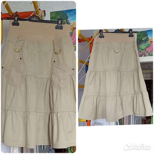 Вещи для беременных пакетом р-р 46-48