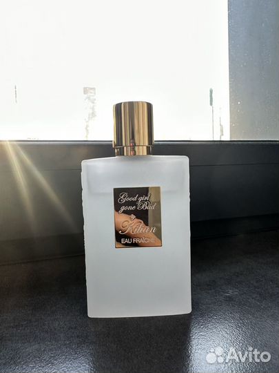 Парфюмированная вода Kilian good girl gone bad