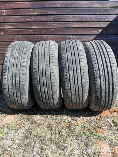 Yokohama BluEarth AE50 215/65 R17 99V