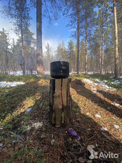 Финская свеча