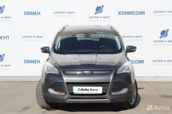 Ford Kuga 1.6 AT, 2013, 107 000 км