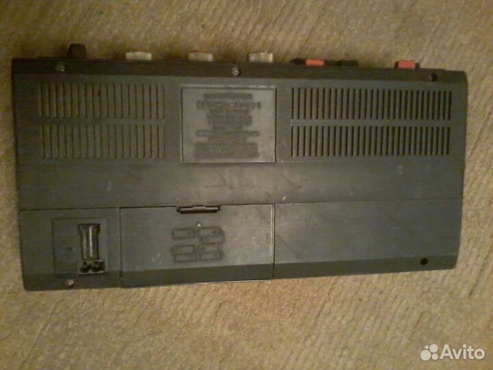 Магнитофон весна-309-1