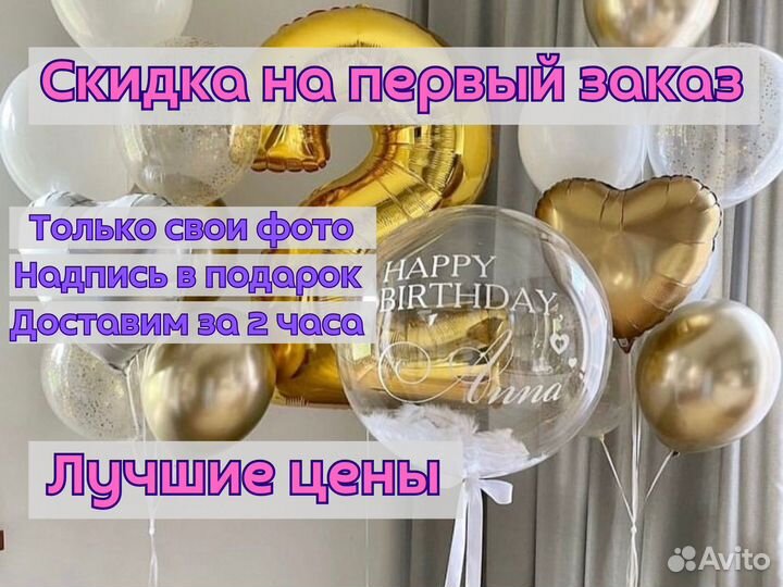 Воздушные шары Гелиевые Шары Воздушные шарики