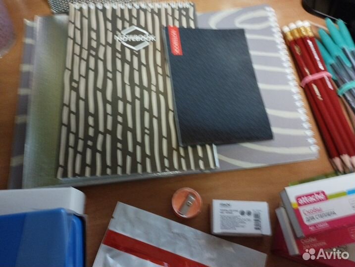 Наборы канцтоваров