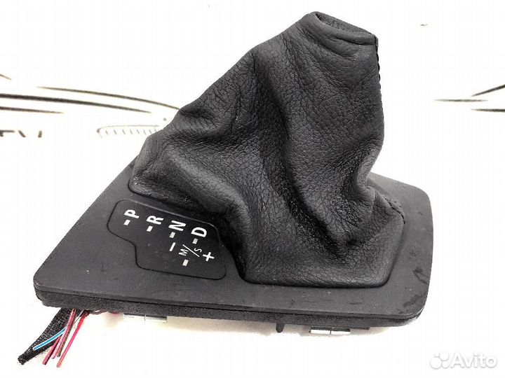 Чехол ручки АКПП BMW X3E83