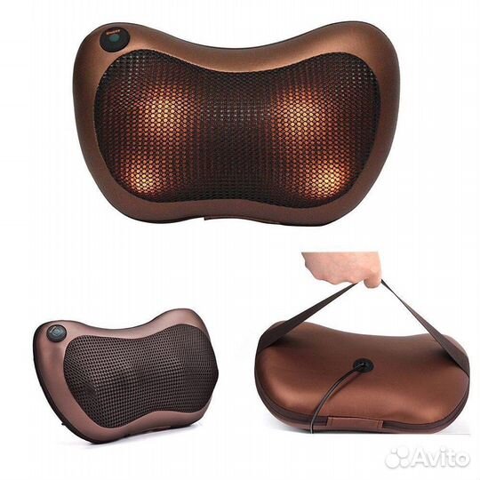 Массажная подушка