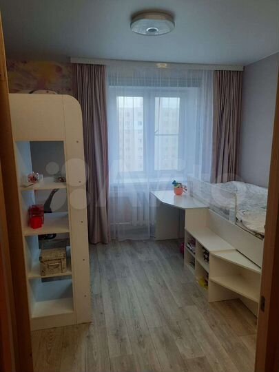 2-к. квартира, 54,2 м², 10/10 эт.