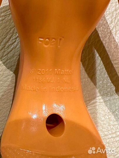 Кукла Монстер Хай Торалей Страйп