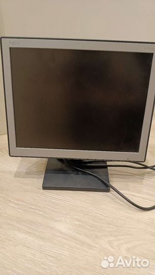 Монитор nec lcd1501