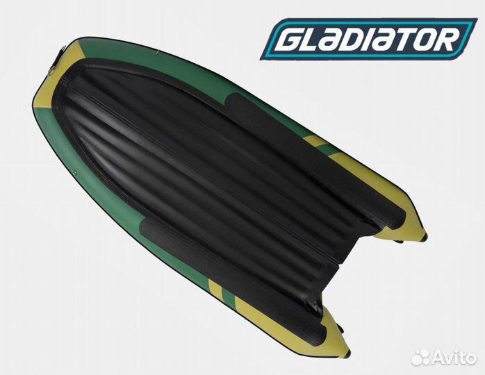 Лодка пвх Гладиатор 330PRO