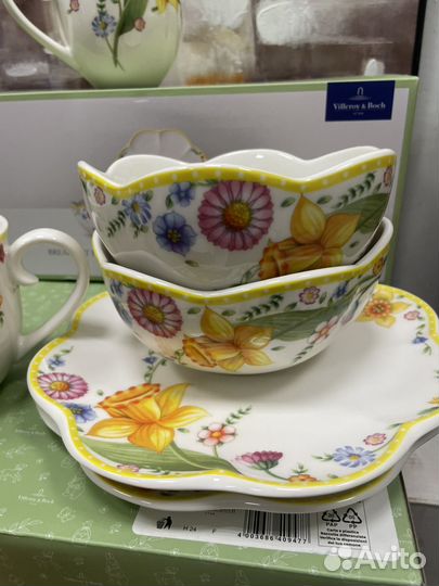 Набор из 6 предметов Spring Villeroy & Boch