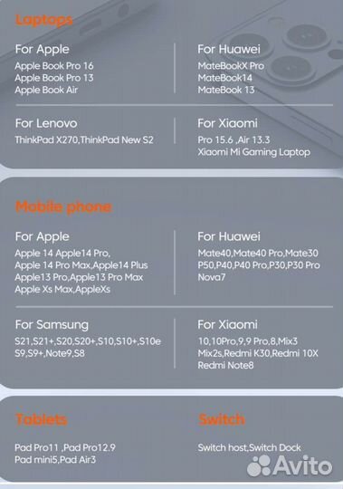 Зарядный блок Toocki GaN 67W