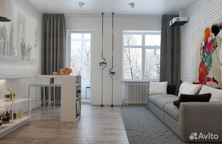 Окна под заказ