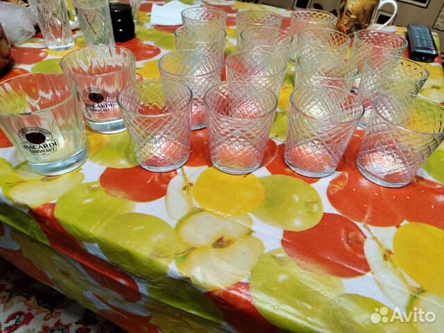 Кружки стаканы