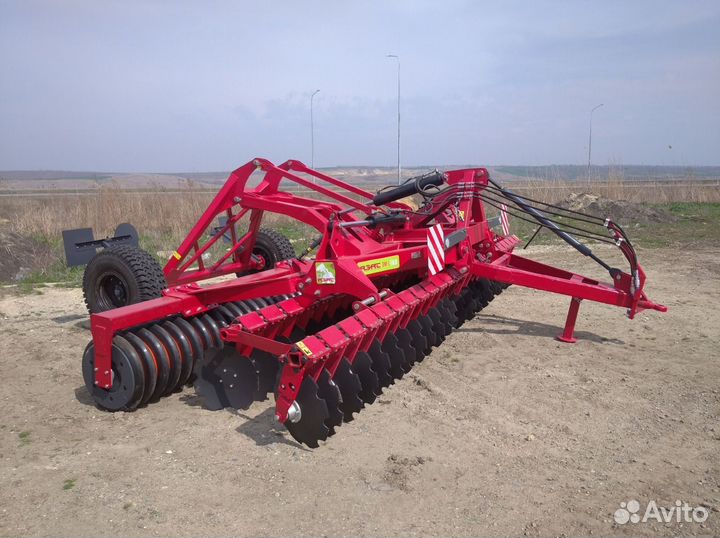 Борона АЗАС ДМ-6, 2023