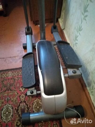 Тренажер степпер