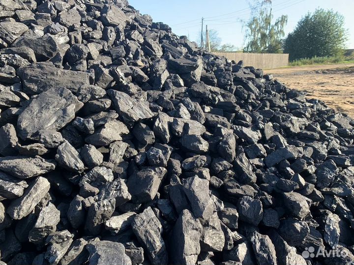 Уголь кузбасский орех. Для автоматических котлов